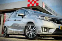 2017 Honda JAZZ