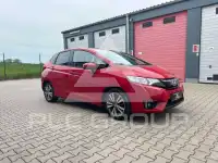 2017 Honda JAZZ