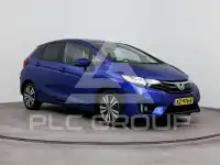 2017 Honda JAZZ