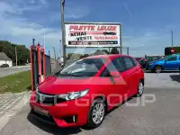 2017 Honda JAZZ