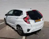 2017 Honda JAZZ