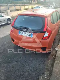 2017 Honda JAZZ