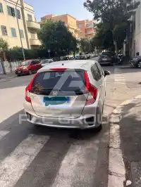 2017 Honda JAZZ