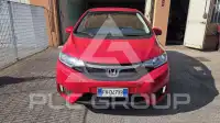 2017 Honda JAZZ