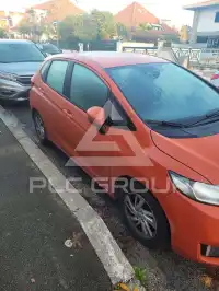 2017 Honda JAZZ