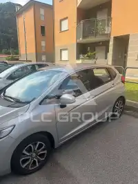 2017 Honda JAZZ