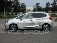 2017 Honda JAZZ