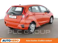 2017 Honda JAZZ