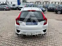 2017 Honda JAZZ