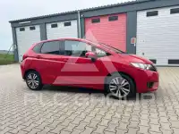 2017 Honda JAZZ