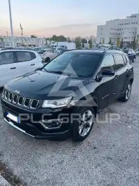 2017 Jeep COMPASS