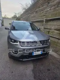 2017 Jeep COMPASS