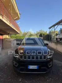2017 Jeep COMPASS