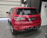2017 Jeep COMPASS