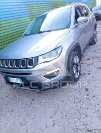 2017 Jeep COMPASS