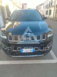 2017 Jeep COMPASS