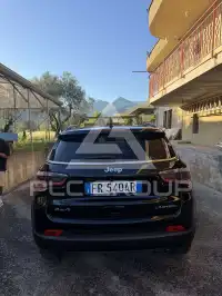 2017 Jeep COMPASS