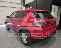 2017 Jeep COMPASS
