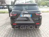 2017 Jeep COMPASS