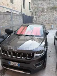 2017 Jeep COMPASS