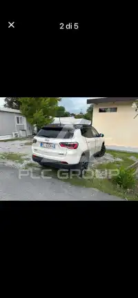 2017 Jeep COMPASS