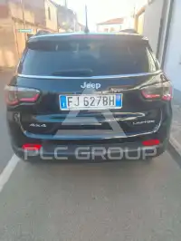2017 Jeep COMPASS