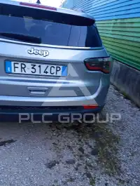 2017 Jeep COMPASS