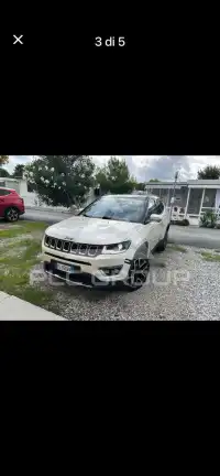 2017 Jeep COMPASS