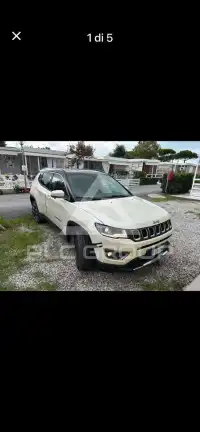 2017 Jeep COMPASS