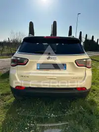 2017 Jeep COMPASS