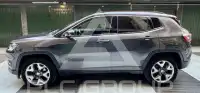 2017 Jeep COMPASS