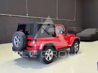 2017 Jeep WRANGLER