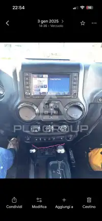 2017 Jeep WRANGLER