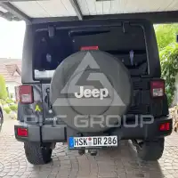 2017 Jeep WRANGLER