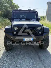 2017 Jeep WRANGLER
