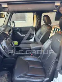 2017 Jeep WRANGLER