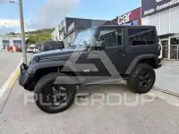 2017 Jeep WRANGLER