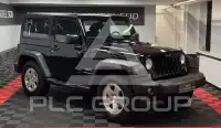 2017 Jeep WRANGLER