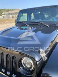 2017 Jeep WRANGLER
