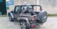 2017 Jeep WRANGLER