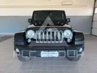 2017 Jeep WRANGLER