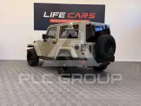 2017 Jeep WRANGLER