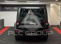 2017 Jeep WRANGLER