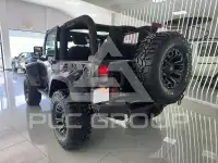 2017 Jeep WRANGLER