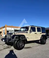 2017 Jeep WRANGLER