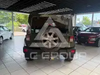 2017 Jeep WRANGLER