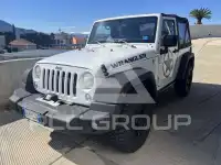 2017 Jeep WRANGLER