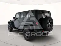 2017 Jeep WRANGLER