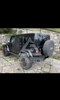 2017 Jeep WRANGLER