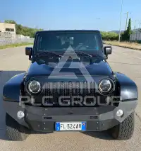2017 Jeep WRANGLER